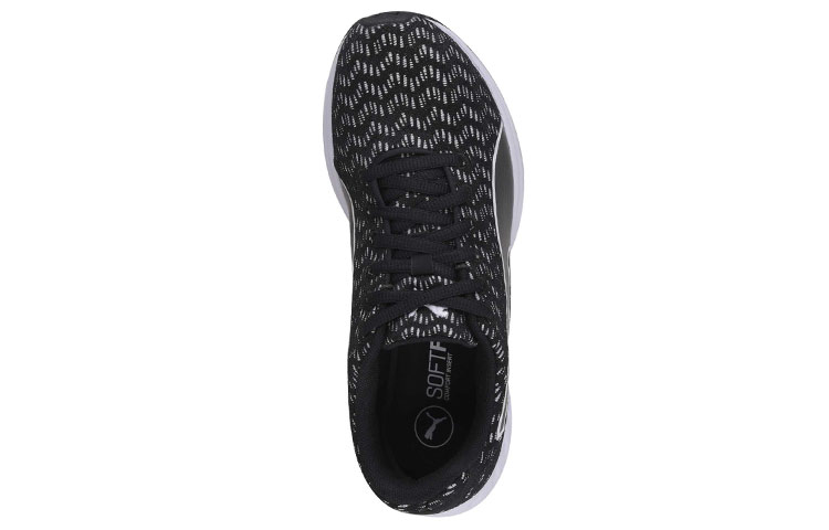 Lookbook (W) Puma Burst Multi ''Nero Bianco'' 189822-02