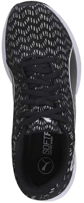 (W) Puma Burst Multi ''Nero Bianco'' 189822-02 Lookbook (W) Puma Burst Multi ''Nero Bianco'' 189822-02