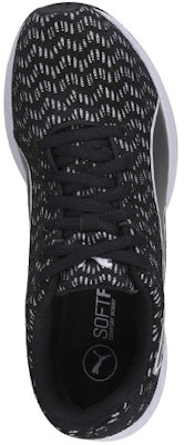 (W) Puma Burst Multi 'Hitam Putih' 189822-02 Lookbook (W) Puma Burst Multi 'Hitam Putih' 189822-02
