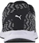 Shop (W) Puma Burst Multi ''Nero Bianco'' 189822-02