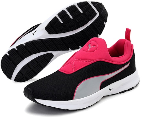 (W) Puma Burst Slipon Idp Negro/Rosa/Blanco Zapatillas Bajas Mujer 189786-09 Purchase (W) Puma Burst Slipon Idp Negro/Rosa/Blanco Zapatillas Bajas Mujer 189786-09