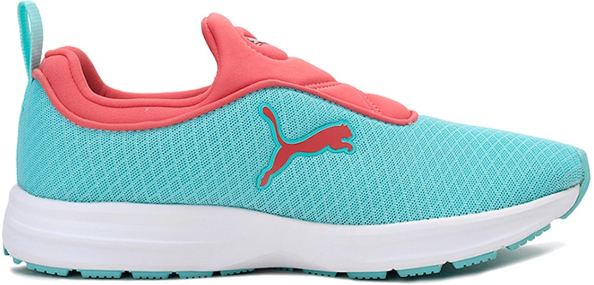 PUMA Burst Slipon Idp 低筒 跑步鞋 女款 藍紅白 Order PUMA Burst Slipon Idp 低筒 跑步鞋 女款 藍紅白