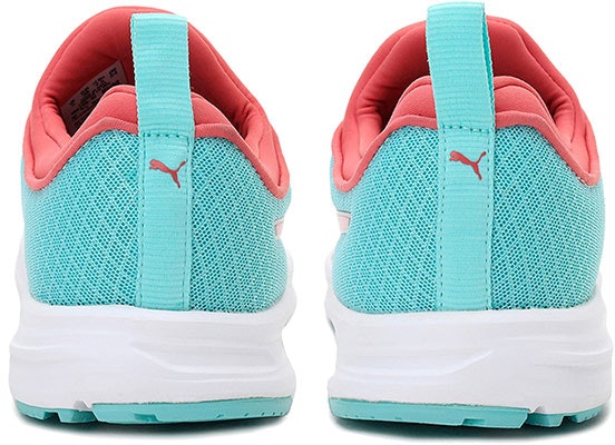 PUMA Burst Slipon Idp 低筒 跑步鞋 女款 藍紅白 Shop PUMA Burst Slipon Idp 低筒 跑步鞋 女款 藍紅白