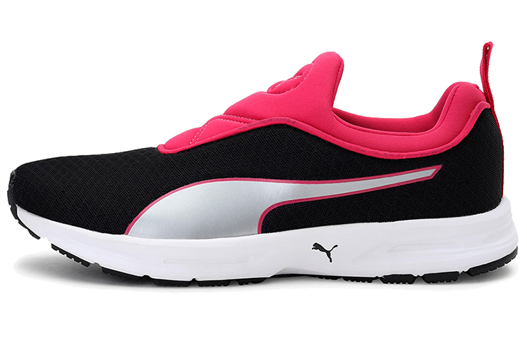 (Women) Puma Burst Slipon Idp Low Top Black/Pink/ 'White' 189786-09