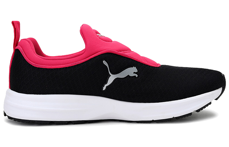 Order (W) Puma Burst Slipon Idp Lage Sneakers Zwart/Roze/Wit 189786-09