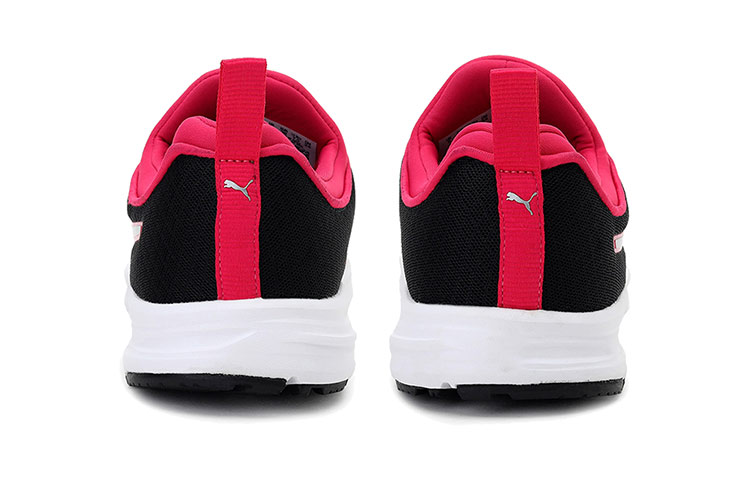 Shop (W) Puma Burst Slipon Idp Lage Sneakers Zwart/Roze/Wit 189786-09