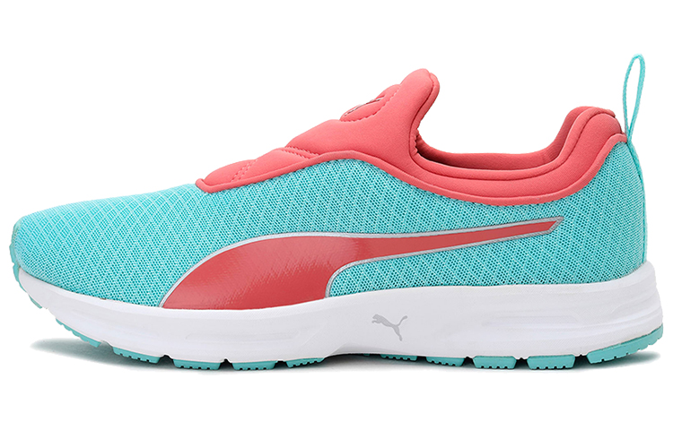 (Women) Puma Burst Slipon Idp Shoes Blue/Red/White 189786-10