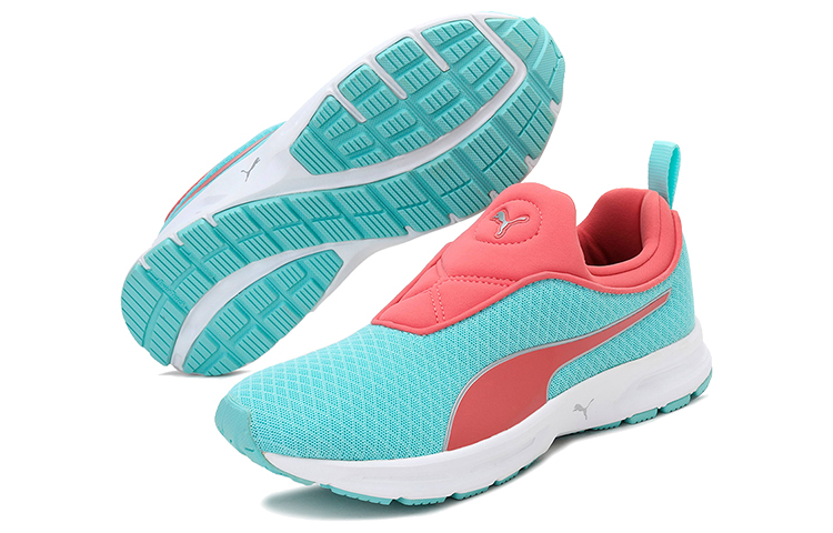 Purchase (W) Scarpe Puma Burst Slipon Idp Blu/Rosso/Bianco 189786-10