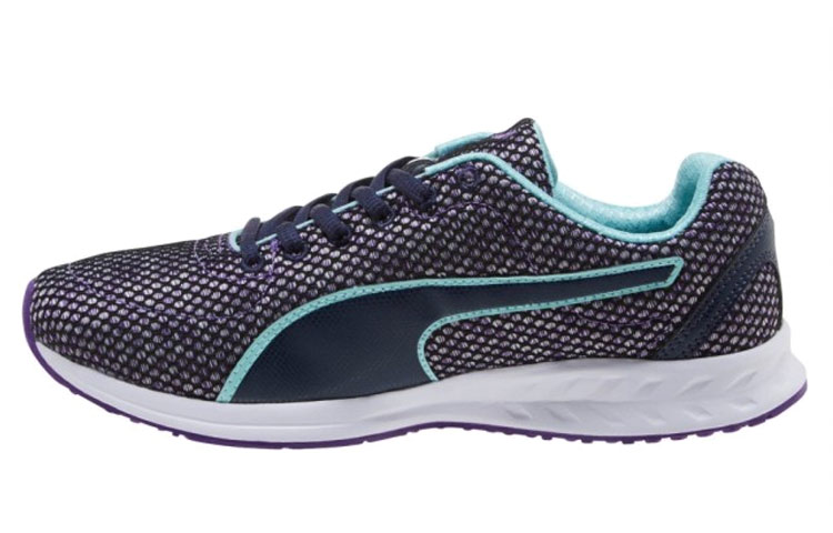 Buy (W) Puma Burst Tech 'Morado Azul' 190159-03