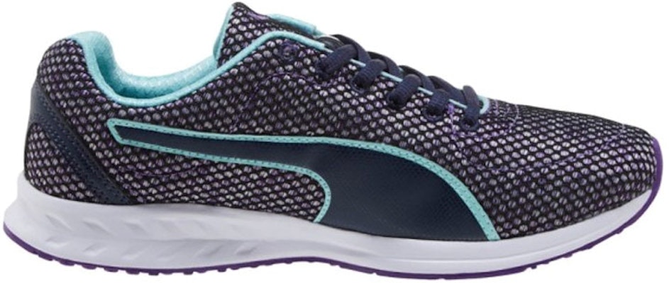 (W) Puma Burst Tech 'Morado Azul' 190159-03 Order (W) Puma Burst Tech 'Morado Azul' 190159-03