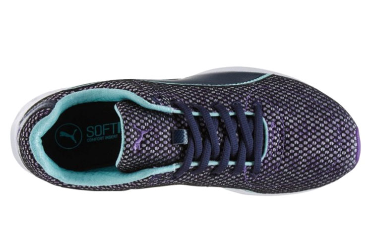 Shop (W) Puma Burst Tech 'Morado Azul' 190159-03