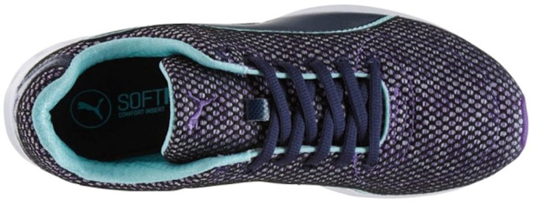 (W) Puma Burst Tech 'Morado Azul' 190159-03 Shop (W) Puma Burst Tech 'Morado Azul' 190159-03