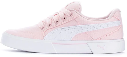 (Women) Puma C-Rey 'Pink White' 382330-03 (Women) Puma C-Rey 'Pink White' 382330-03