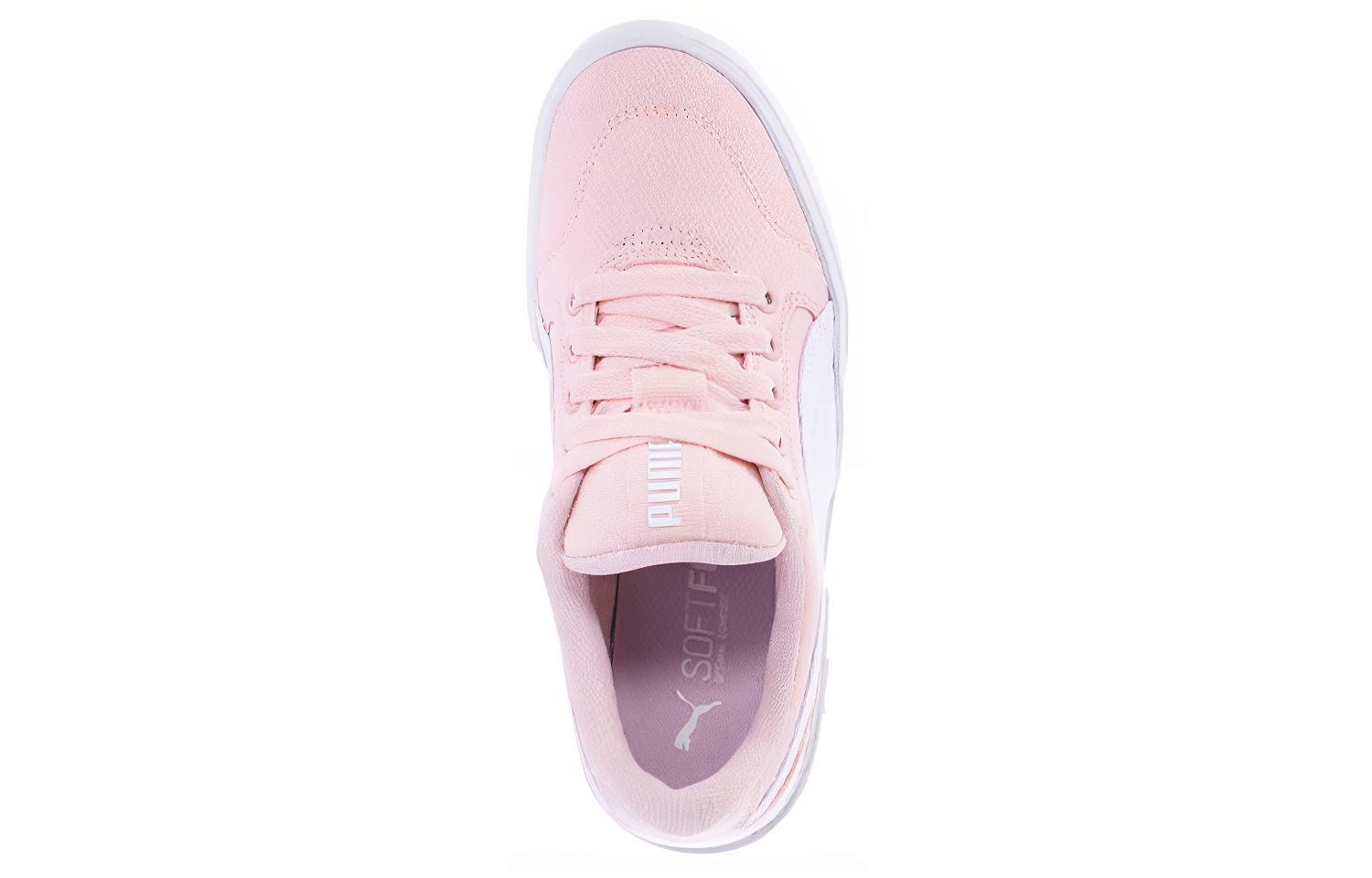 Lookbook (W) Puma C-Rey ''Roze Wit'' 382330-03