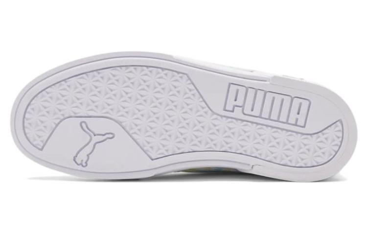 Purchase (W) Puma C-Rey ''Tie Dye Blanc Bleu'' 383538-01