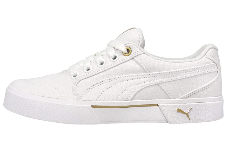 (Women) Puma C-Rey 'White' 382330-02
