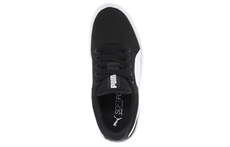 Lookbook (W) Puma C-Rey Low "Nero Bianco" 382330-01
