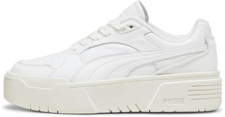 (W) Puma Ca. Flyz Club 48 'Putih' 396098-01 Buy (W) Puma Ca. Flyz Club 48 'Putih' 396098-01