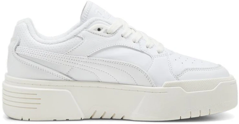 (W) Puma Ca. Flyz Club 48 'Putih' 396098-01 Order (W) Puma Ca. Flyz Club 48 'Putih' 396098-01