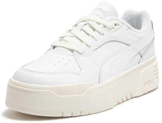 (W) Puma Ca. Flyz Club 48 'Putih' 396098-01 Lookbook (W) Puma Ca. Flyz Club 48 'Putih' 396098-01