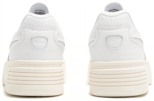 (W) Puma Ca. Flyz Club 48 'Putih' 396098-01 Sizing (W) Puma Ca. Flyz Club 48 'Putih' 396098-01