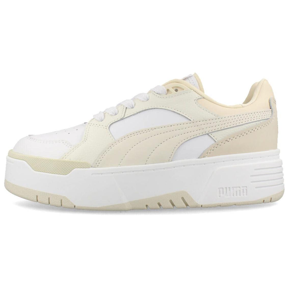 Buy （女款）Puma CA. Flyz Premium「暖白色」396099-01