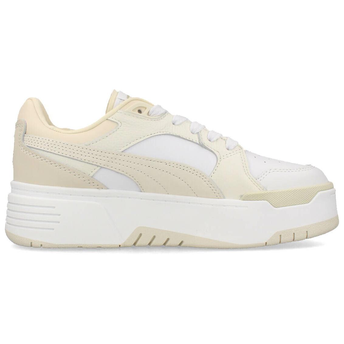 Order （女款）Puma CA. Flyz Premium「暖白色」396099-01