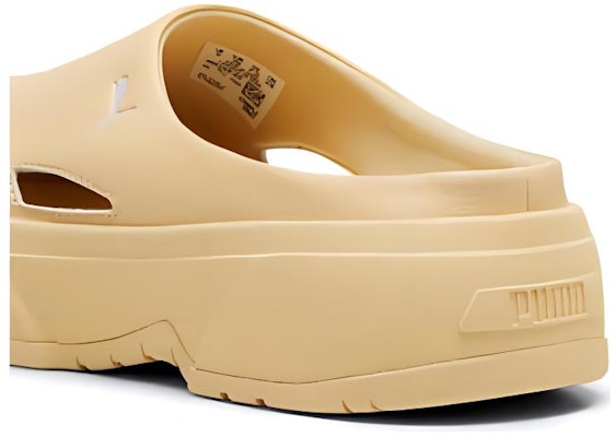 (Women) Puma CA Mule 'Chamomile' 395249-02 Purchase (Women) Puma CA Mule 'Chamomile' 395249-02