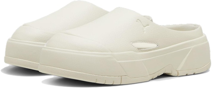 (女款)Puma CA 拖鞋 '霜象牙白' 395249-04 Lookbook (女款)Puma CA 拖鞋 '霜象牙白' 395249-04