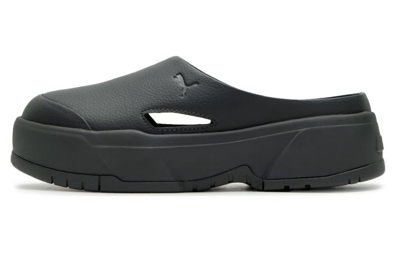 (Women) Puma CA Mule 'Shadow Grey' 395249-03
