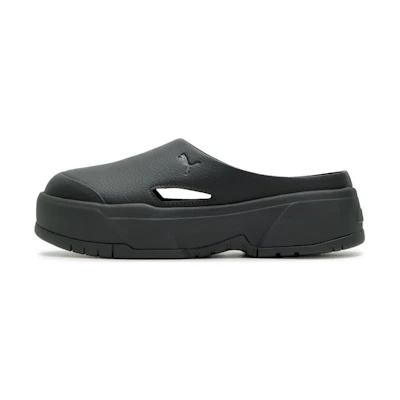 (W) Puma CA Mule 'Shadow Grey'