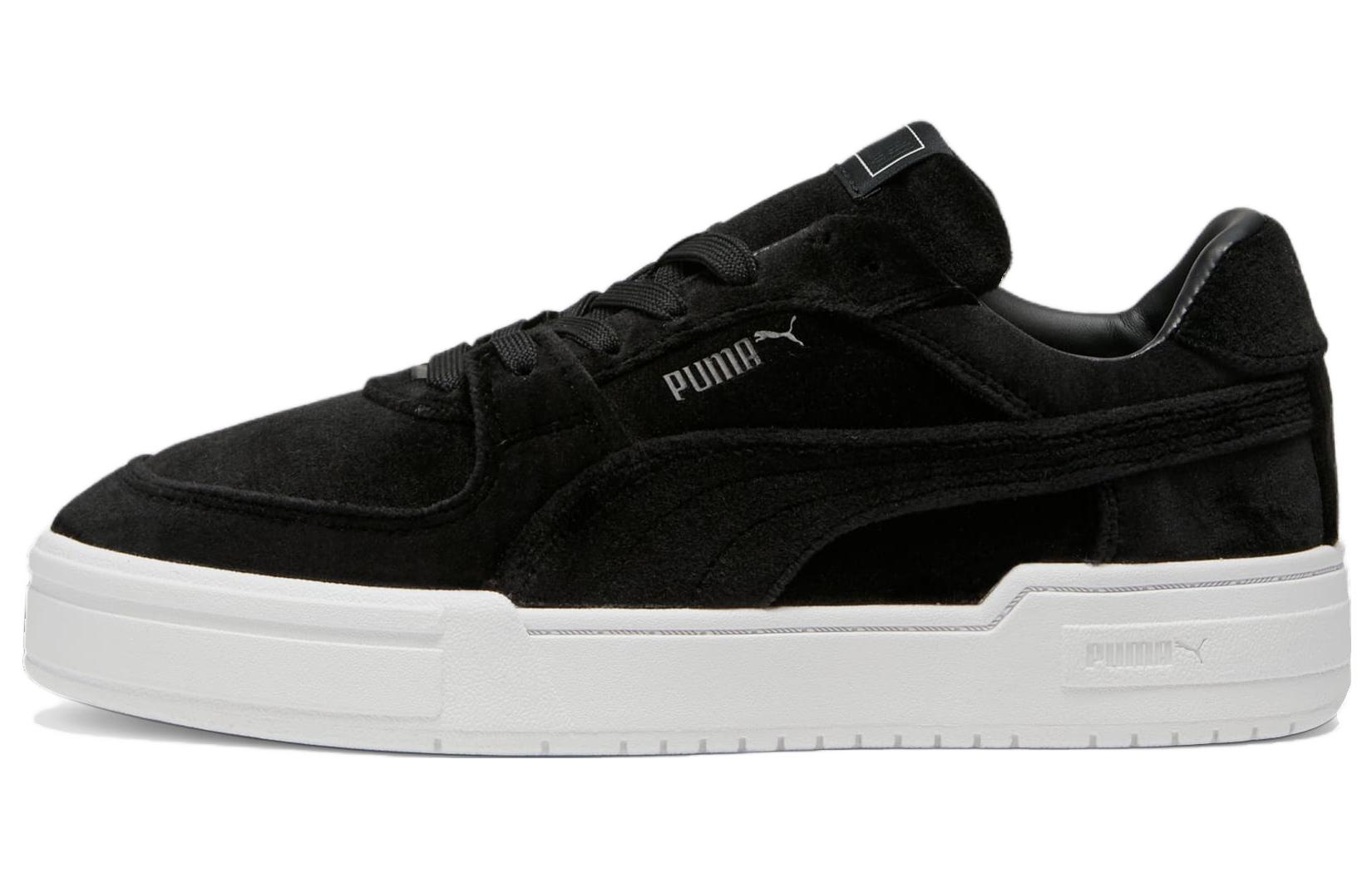 (Women) Puma CA Pro 'Velour - Black' 397112-02