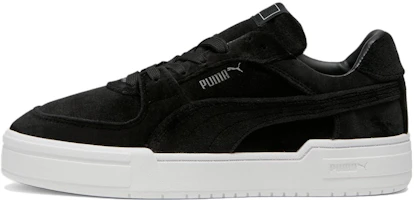 (Women) Puma CA Pro 'Velour - Black' 397112-02 (Women) Puma CA Pro 'Velour - Black' 397112-02