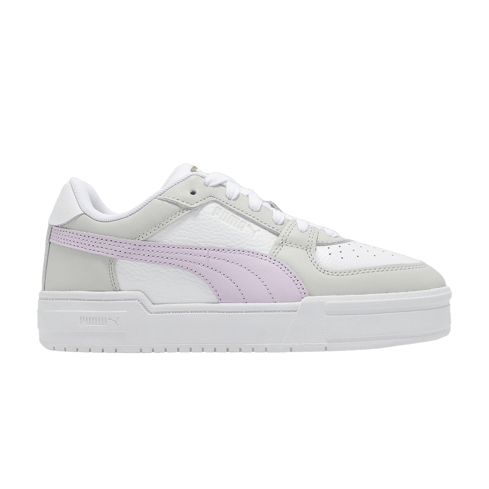 (W) Puma CA Pro Classic 2 'White Feather Grey Lilac Frost'