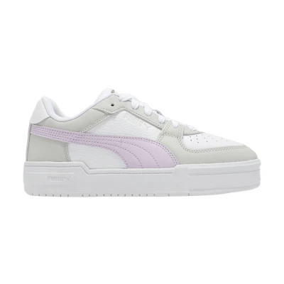 (W) Puma CA Pro Classic 2 'White Feather Grey Lilac Frost'