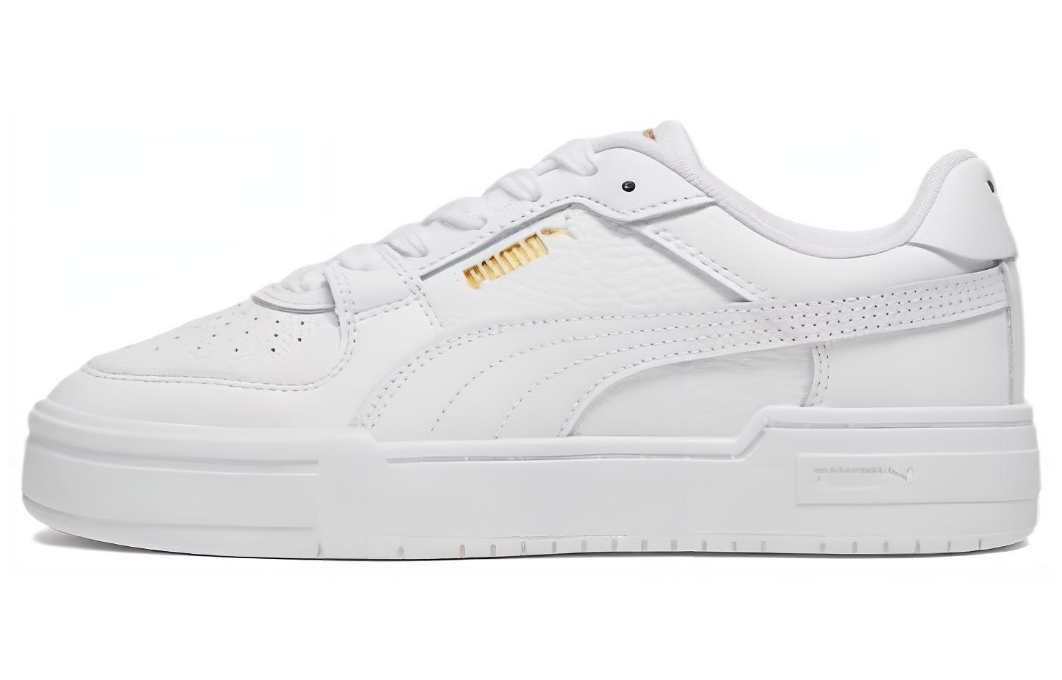 Buy (W) プーマ CAプロ クラシック "白金" (Puma CA Puro Kurashikku "Hakkin") 396172-01
