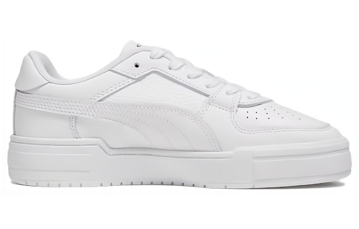 Order (W) プーマ CAプロ クラシック "白金" (Puma CA Puro Kurashikku "Hakkin") 396172-01