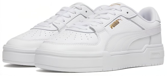 (W) プーマ CAプロ クラシック "白金" (Puma CA Puro Kurashikku "Hakkin") 396172-01 Lookbook (W) プーマ CAプロ クラシック "白金" (Puma CA Puro Kurashikku "Hakkin") 396172-01