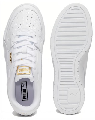 (W) Puma CA Pro Klasik 'Putih Emas' 396172-01 Shop (W) Puma CA Pro Klasik 'Putih Emas' 396172-01