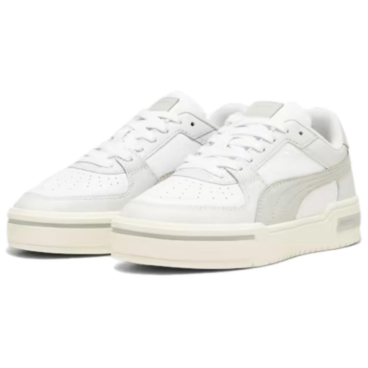 Lookbook (W) プーマ CA プロ プレミアム "フェザーグレー" 394750-02