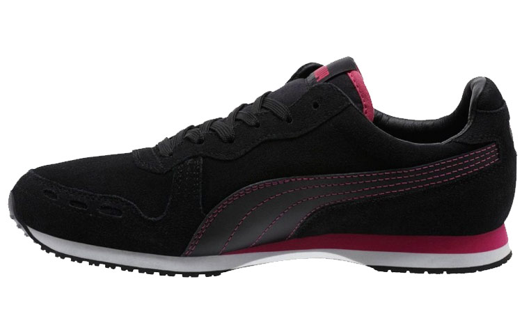 Buy (W) 彪马 Cabana Racer “黑紫” 363581-01