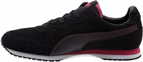 (Women) Puma Cabana Racer 'Black Purple' 363581-01 (Women) Puma Cabana Racer 'Black Purple' 363581-01