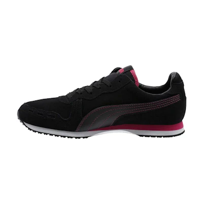 (W) Puma Cabana Racer 'Black Purple'