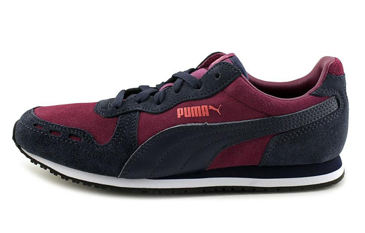 (Women) Puma Cabana Racer 'Purple Blue' 363581-02