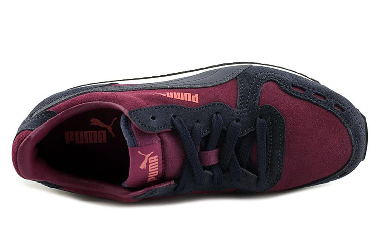 (W) Puma Cabana Racer 'Purple Blue' 圖 3