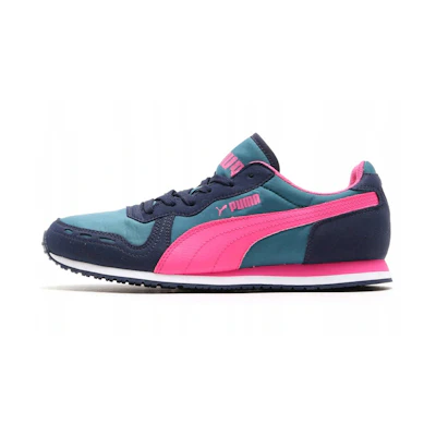 (W) Puma Cabana Racer Fun 'Blue Pink'