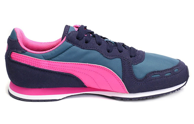 (W) Puma Cabana Racer Fun 'Blue Pink' 圖 2