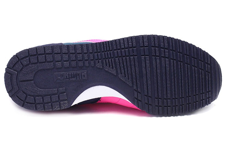 (W) Puma Cabana Racer Fun 'Blue Pink' 圖 5