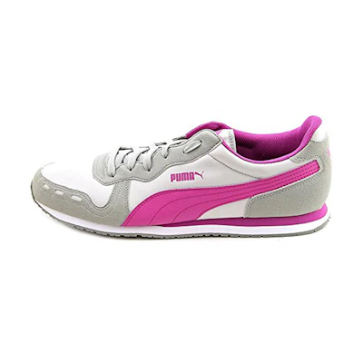 (W) Puma Cabana Racer Fun 'Grey Pink'