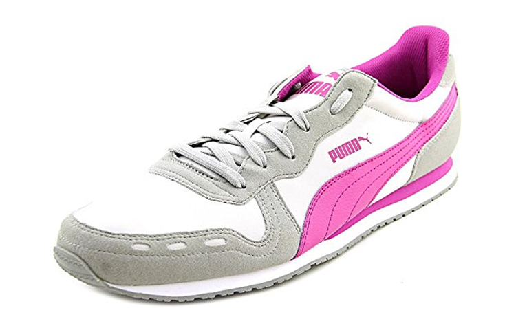 Order (W) 彪马Cabana Racer Fun '灰粉色' 358397-05